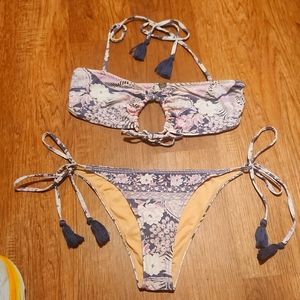 Spell and the gypsy String bikini